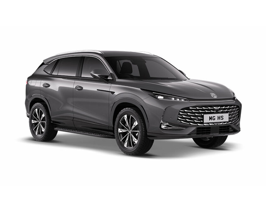 MG HS 1.5 T-GDI Hybrid+ Trophy 5dr Auto Hybrid Hatchback